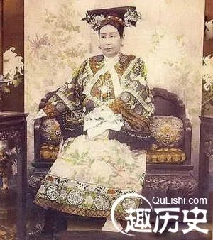 慈禧太后是哪个皇帝的老婆？慈禧是谁的老婆
