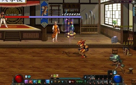 DNF逐风者技能展示 DNF逐风者有什么技能