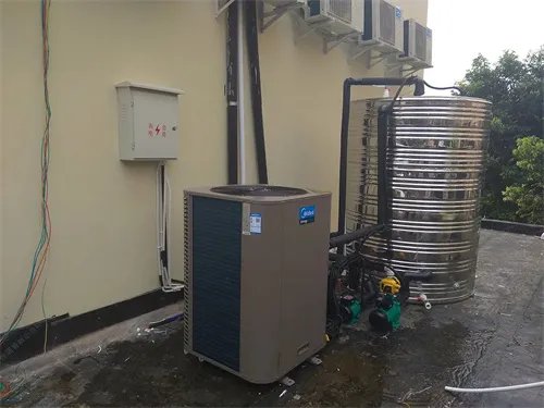 空气能取暖是什么原理