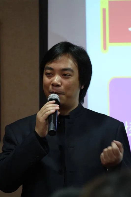 李海波的人物简介