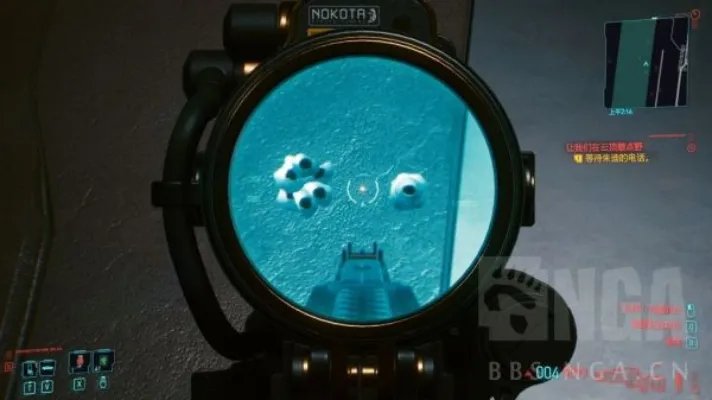 《赛博朋克2077》传说步枪寡妇制造者获取方法 寡妇制造者怎么获得