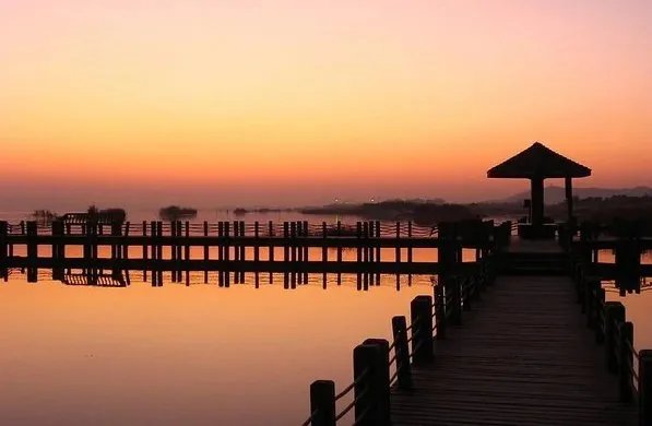 五湖是指哪五湖？