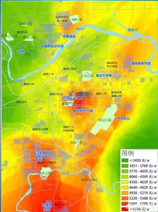 娄底2018年的房价多少？你怎么看？