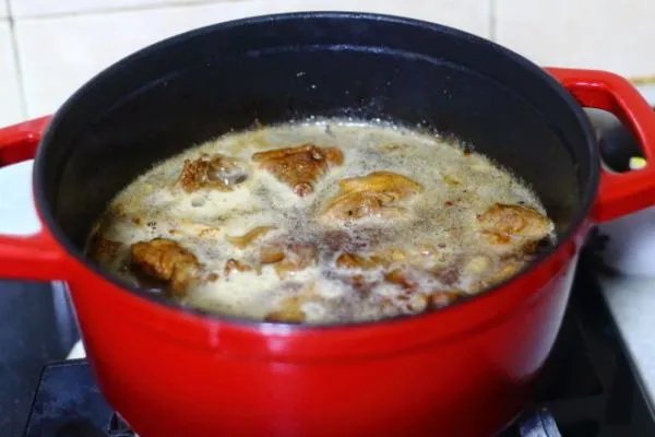 啤酒鸭的做法 最正宗的做法