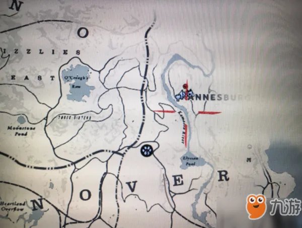 《荒野大镖客2》食人族部落位置一览 食人族在哪