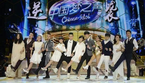 中国梦之声12强名单出炉  还有6人逆袭名单