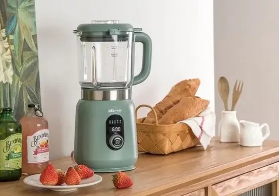 破壁机与豆浆机的区别在哪