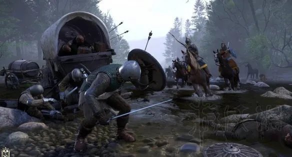 《天国：拯救》武器沾血怎么办？武器沾血处理方法