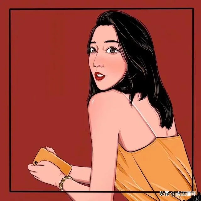 有哪些让人过目不忘的头像？