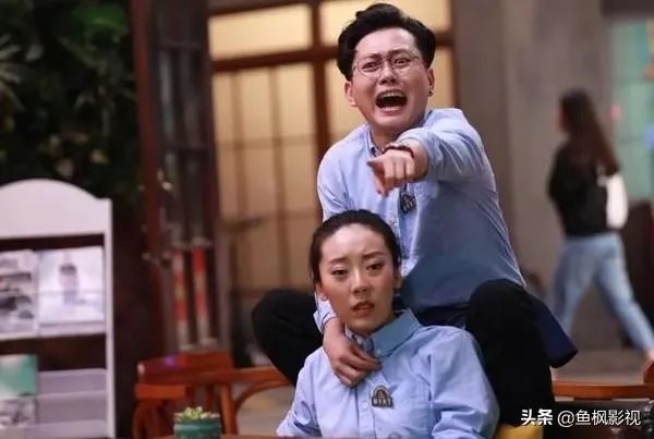 鄂靖文在演了《新喜剧之王》后，为什么还是没火？