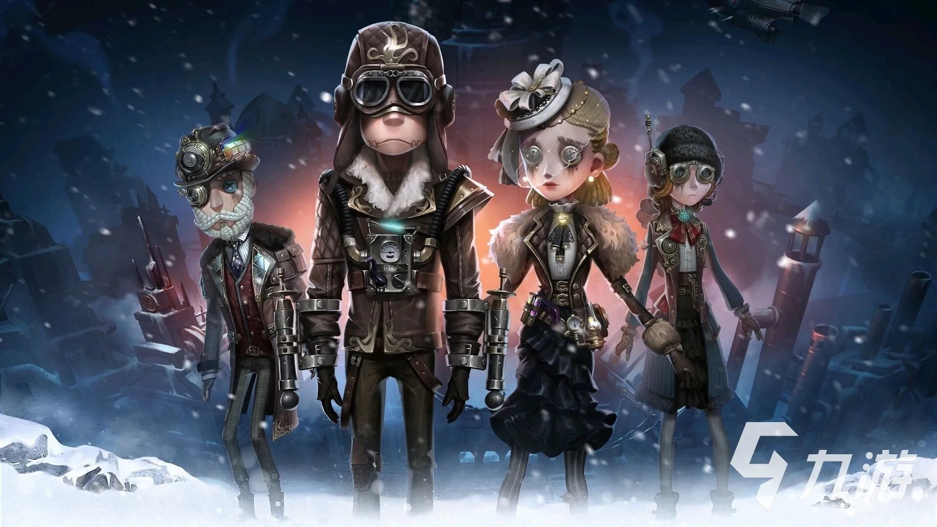 免费网游排行榜前十名 2023好玩不花钱的网游大全