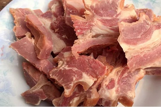 狗肉不能和什么一起吃