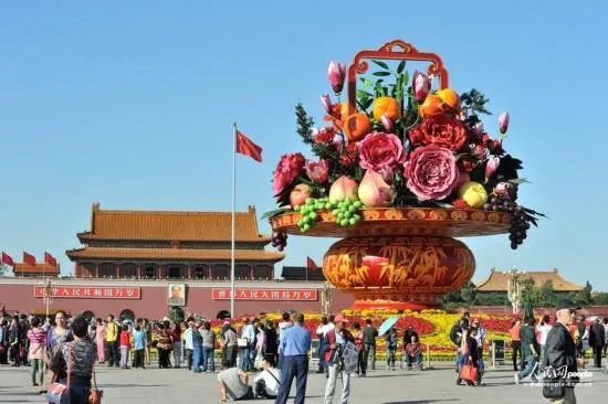 天安门怎么画？