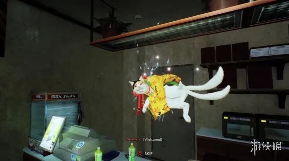 《幽灵线：东京》8分钟实机演示 竟被无头女鬼包围！