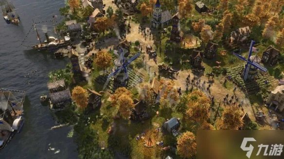 《帝国时代3决定版》秘籍汇总 游戏秘籍大全