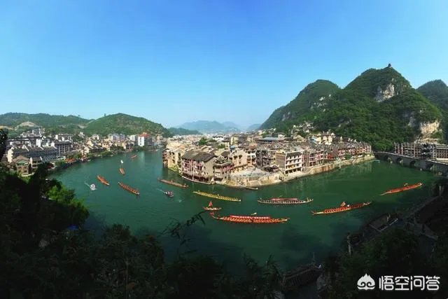 去贵州、云南旅游，有哪些攻略？