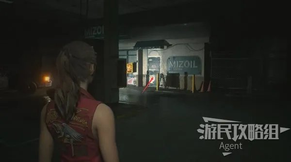 《生化危机2重制版》克莱尔表关图文攻略