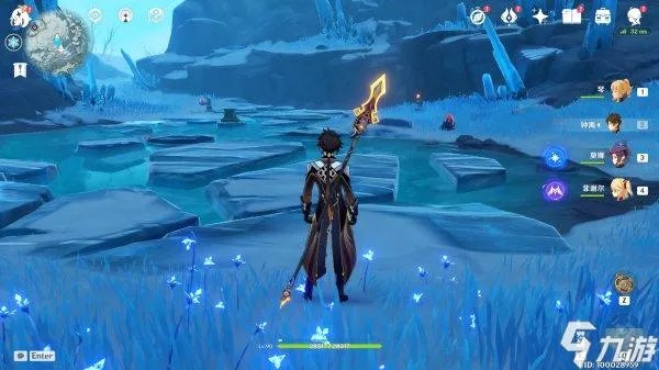 原神寒天之钉怎么上去 寒天之钉玩法攻略