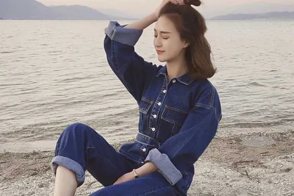 矮个子服装搭配图片