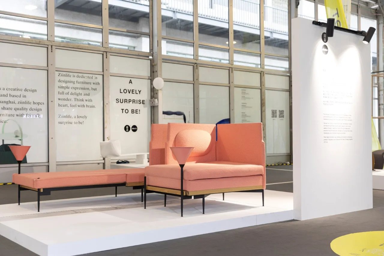 去时装周看一场家具的Fashion Show！