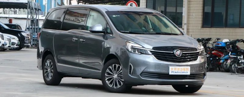 别克车标志什么样