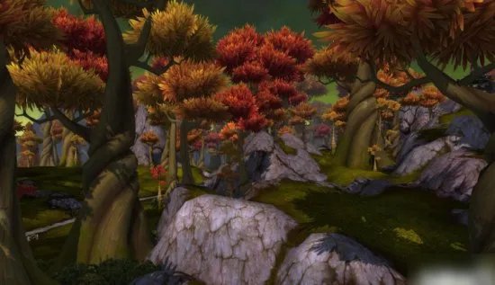 魔兽世界6.0资料片 海量游戏截图放出