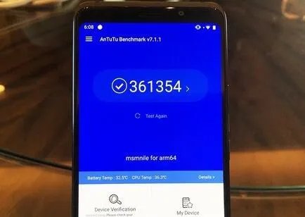 骁龙855评测跑分参数详细介绍