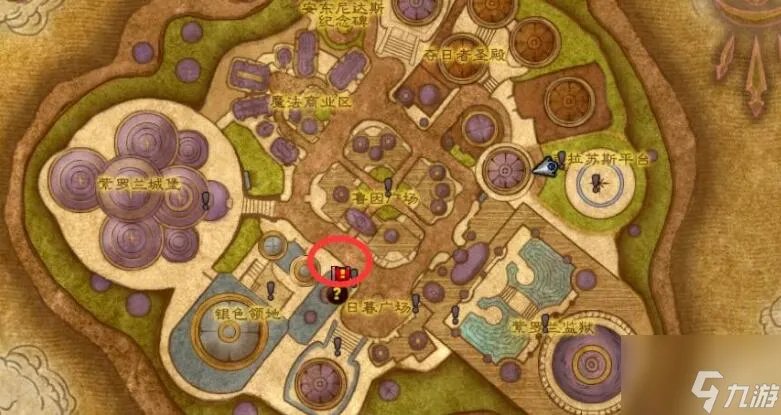 魔兽世界烹饪375到450去哪学