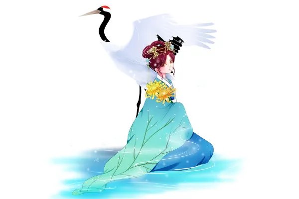 静女原文及翻译拼音