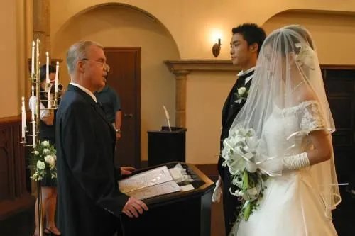 西式婚礼流程 西式婚礼进行步骤