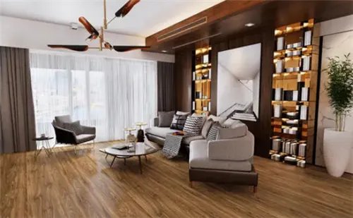 什么是复合地板