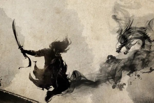 草木皆兵的主人公是谁