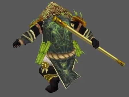 极光世界法宝图鉴