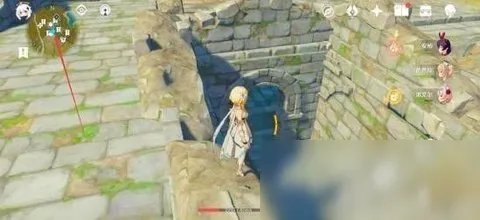 《原神》宝藏归离最后的遗迹在哪 宝藏归离最后的遗迹位置分享