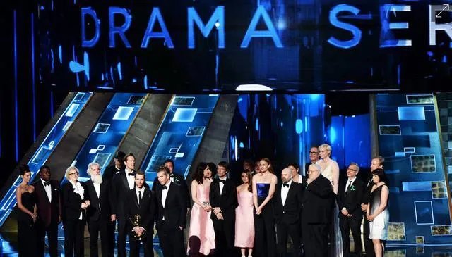 第61届艾美奖的获奖名单