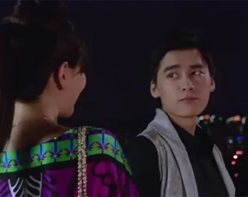 幸福三颗星李易峰吻戏曝光 史上最帅校草客串