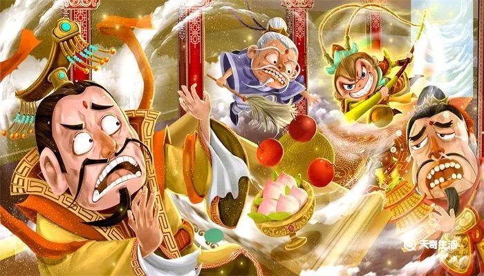 四大神猴是哪四个