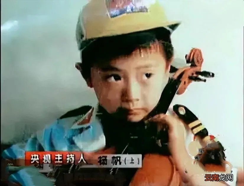 杨帆老婆一家三口的个人照片 杨帆妻子简历简介