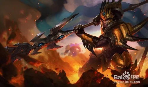 LOLs6皇子打野天赋加点图 s6德玛西亚皇子天赋