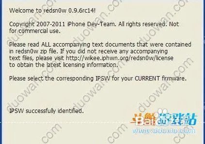 iphone 4 iOS 4.3.2完美越狱详细教程