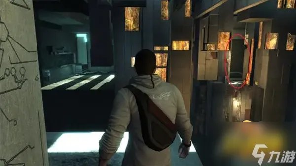 刺客信条3动力源在哪里 动力源位置攻略