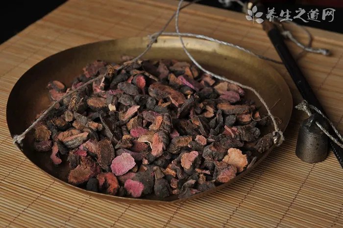 京墨的功效与作用