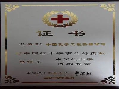 中国化学工程集团公司的集团概况