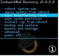 Desire V/T328w卡刷刷入ROM