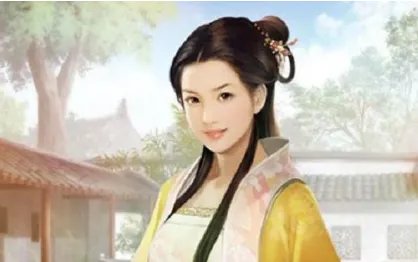 黄衫女子的名字叫什么 她是不是杨过和小龙女的女儿