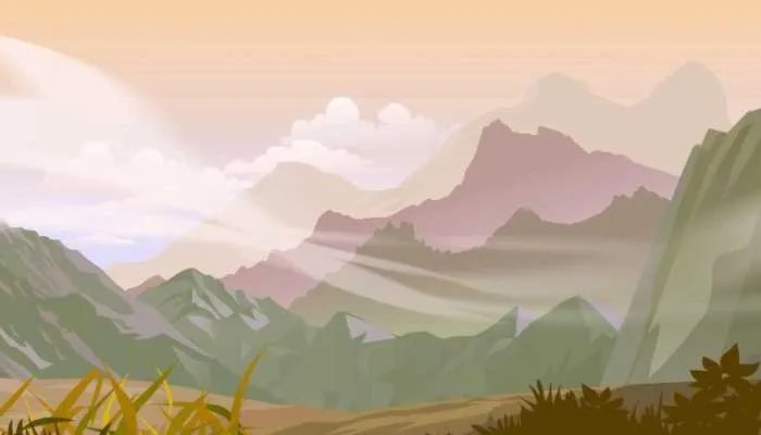 外卖小哥爬泰山送外卖跑腿费500元 这钱真不好挣