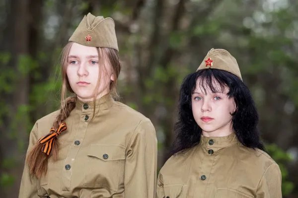 俄罗斯女人特点