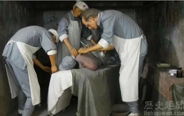 白求恩是哪个国家的人?