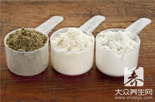 乳清蛋白粉的作用是什么