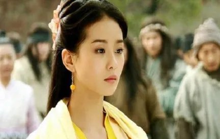 黄衫女子的名字叫什么 她是不是杨过和小龙女的女儿